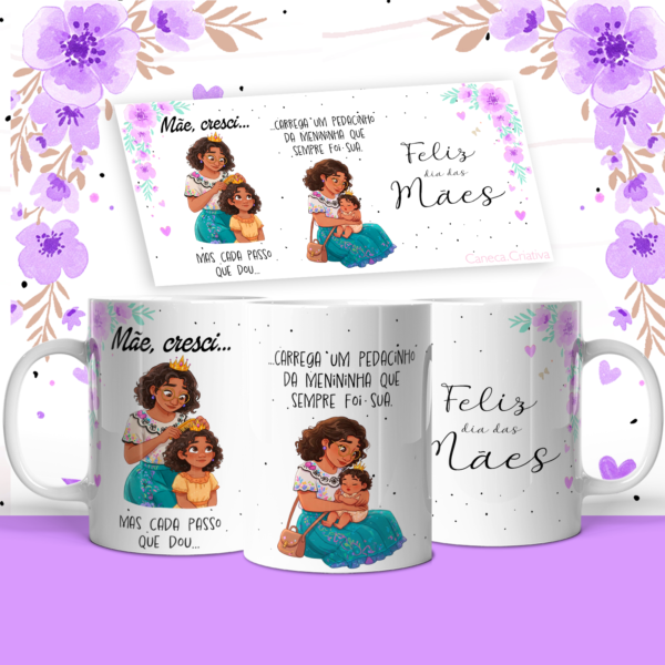 Mãe, Cresci… Versão Meninas - Imagem 6