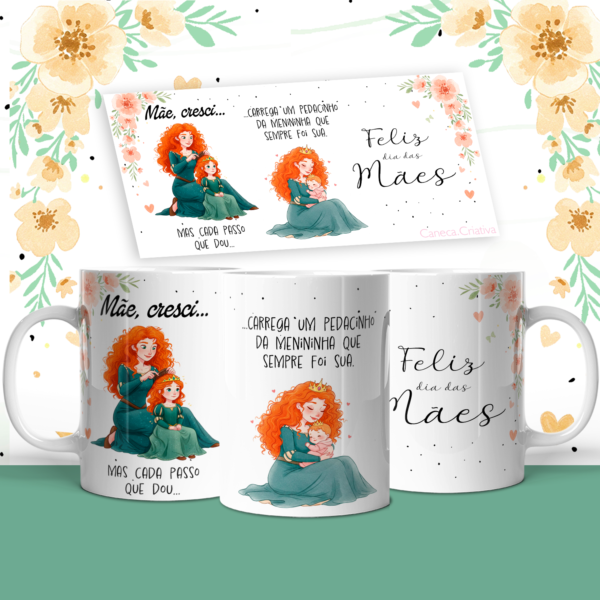 Mãe, Cresci… Versão Meninas - Imagem 7