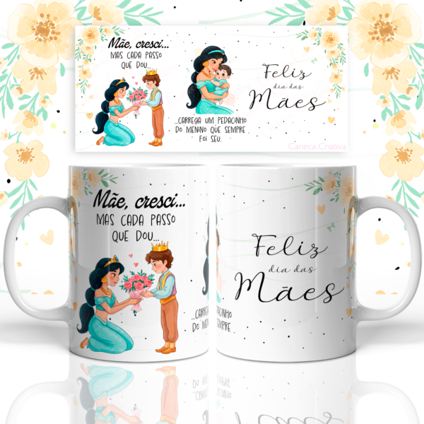 Mãe, Cresci… Versão Meninos - Imagem 11
