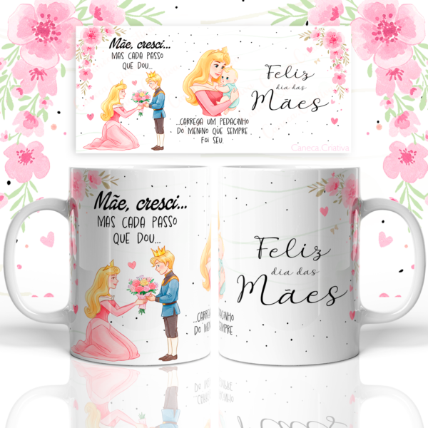 Mãe, Cresci… Versão Meninos - Imagem 2