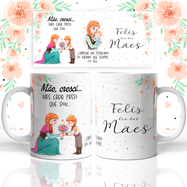 Mãe, Cresci… Versão Meninos - Imagem 3
