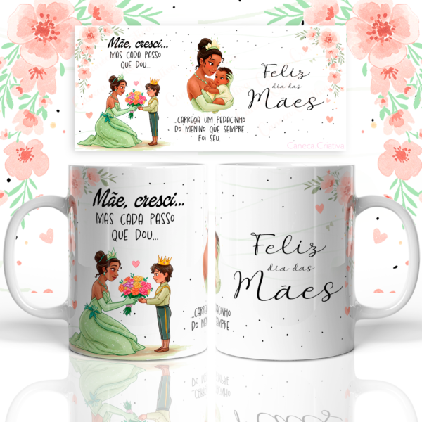 Mãe, Cresci… Versão Meninos - Imagem 4