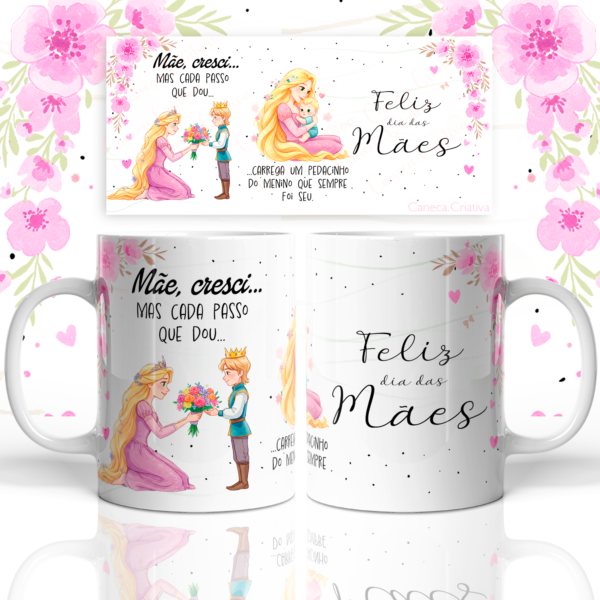 Mãe, Cresci… Versão Meninos - Imagem 5