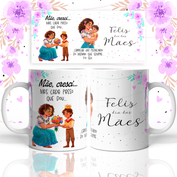 Mãe, Cresci… Versão Meninos - Imagem 9