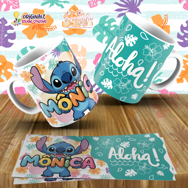 Stitch Lovers Pack (Originale) - Imagem 2