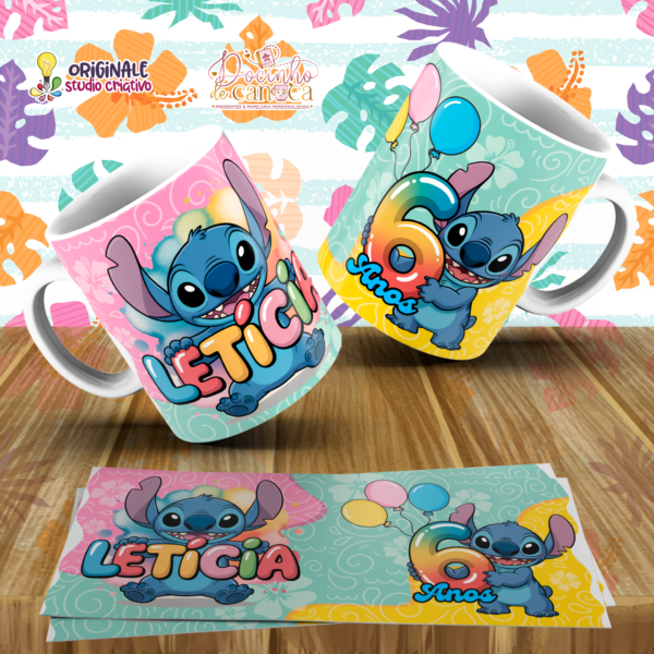 Stitch Lovers Pack (Originale) - Imagem 5