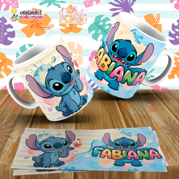 Stitch Lovers Pack (Originale) - Imagem 4