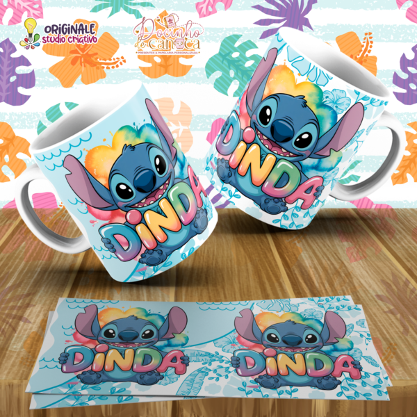 Stitch Lovers Pack (Originale) - Imagem 3