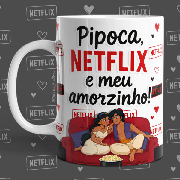 Netflix, Pipoca e Você Vol. 02 - Imagem 5