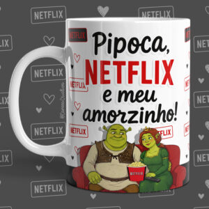 Netflix, Pipoca e Você Vol. 02
