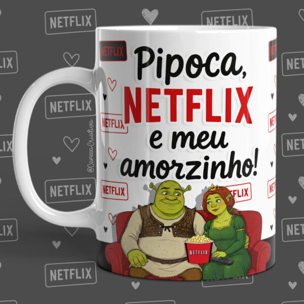 Netflix, Pipoca e Você Vol. 02