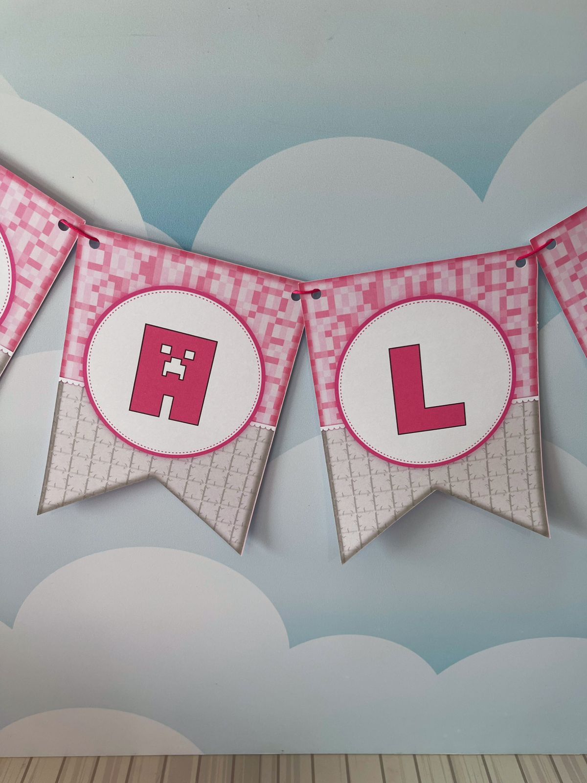 Minecraft - Kit Festa Pronta - Imagem 11