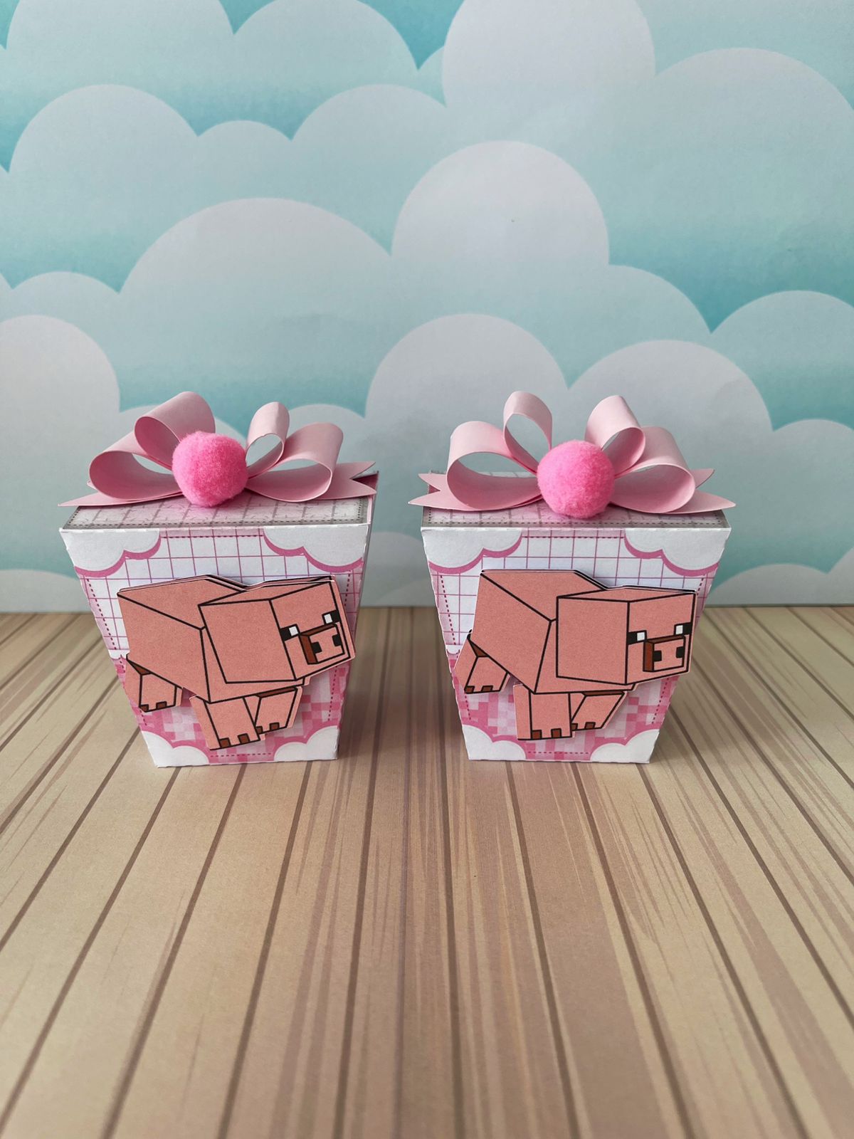 Minecraft - Kit Festa Pronta - Imagem 4