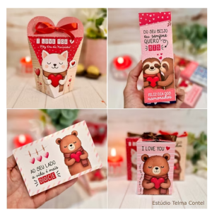 Printables + Kit Digital – Dia dos Namorados 2025