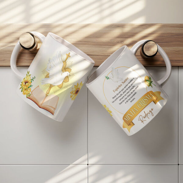 Crisma – 3 Artes para Canecas - Imagem 2