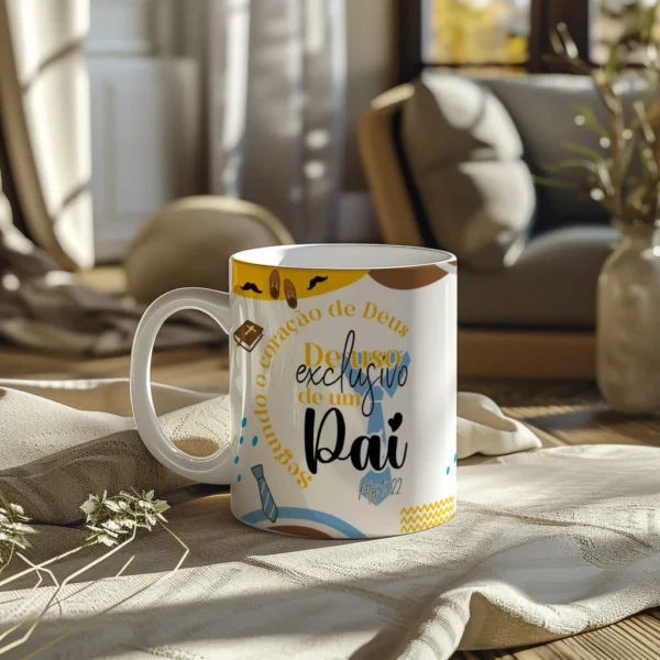 Dia dos Pais– Artes para Canecas (Adilson) - Imagem 3