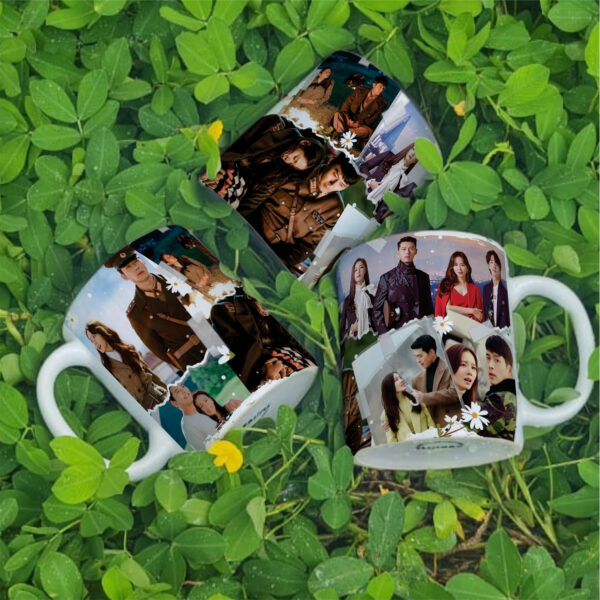 Dorama Pousando no Amor – Estampas Canecas - Imagem 2
