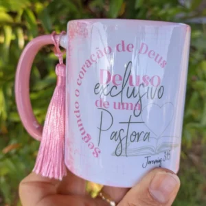 Pastora – Arte Avulsa Caneca (Adilson)