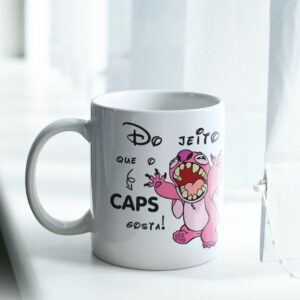 Stitch Caps – Arte Avulsa Caneca