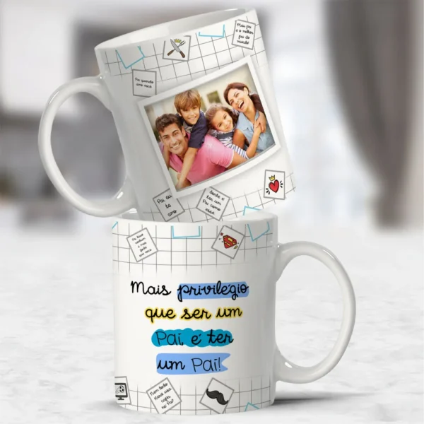 2 COMBOS Dia dos Pais – Alfabeto+Foto (Adilson) - Imagem 5
