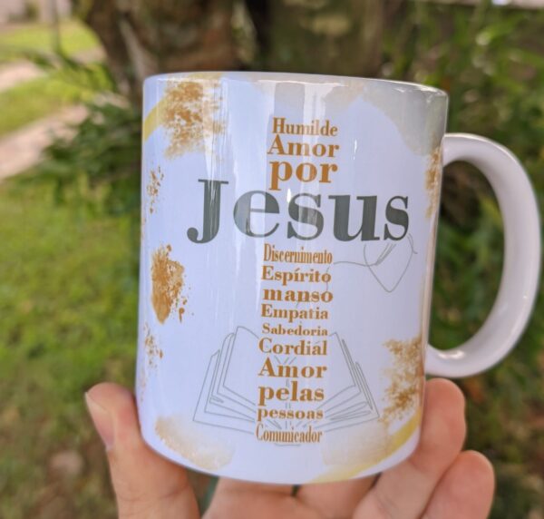 Pastor – Arte Avulsa Caneca (Adilson) - Imagem 4