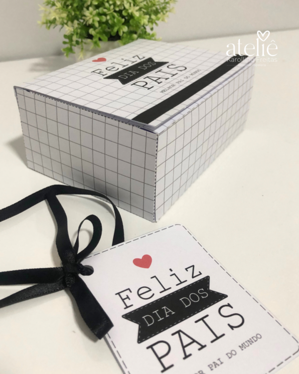 Kit Caixas – Dia dos Pais - Imagem 3