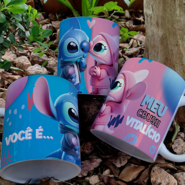 STITCH & ANGEL – Namorados - Imagem 4