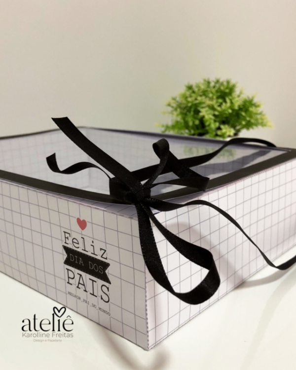 Kit Caixas – Dia dos Pais - Imagem 4