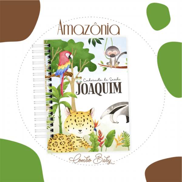 COMBO Livro do Bebê + Caderneta – Coleção 12 (Luma Rigoni) - Imagem 4