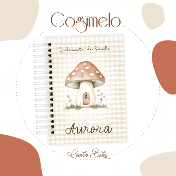 COMBO Livro do Bebê + Caderneta – Coleção 12 (Luma Rigoni) - Imagem 5