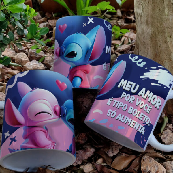 STITCH & ANGEL – Namorados - Imagem 7