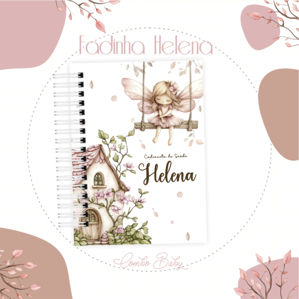 COMBO Livro do Bebê + Caderneta – Coleção 12 (Luma Rigoni) - Imagem 9