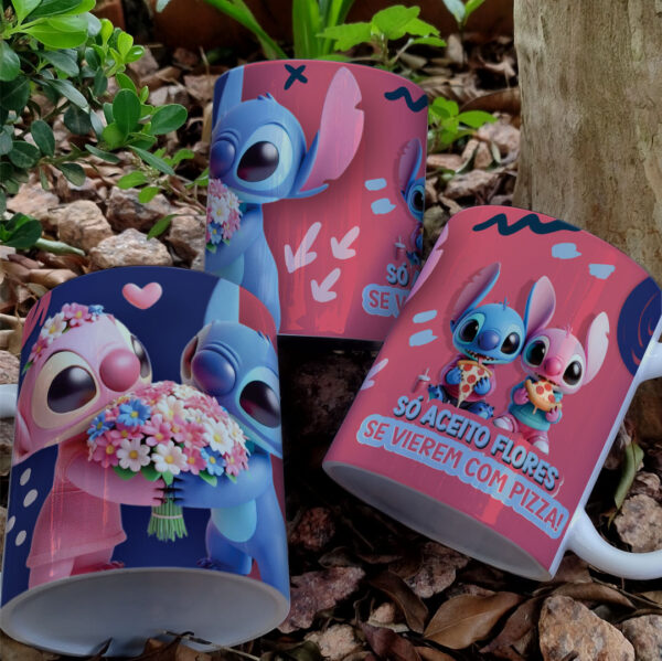 STITCH & ANGEL – Namorados - Imagem 8