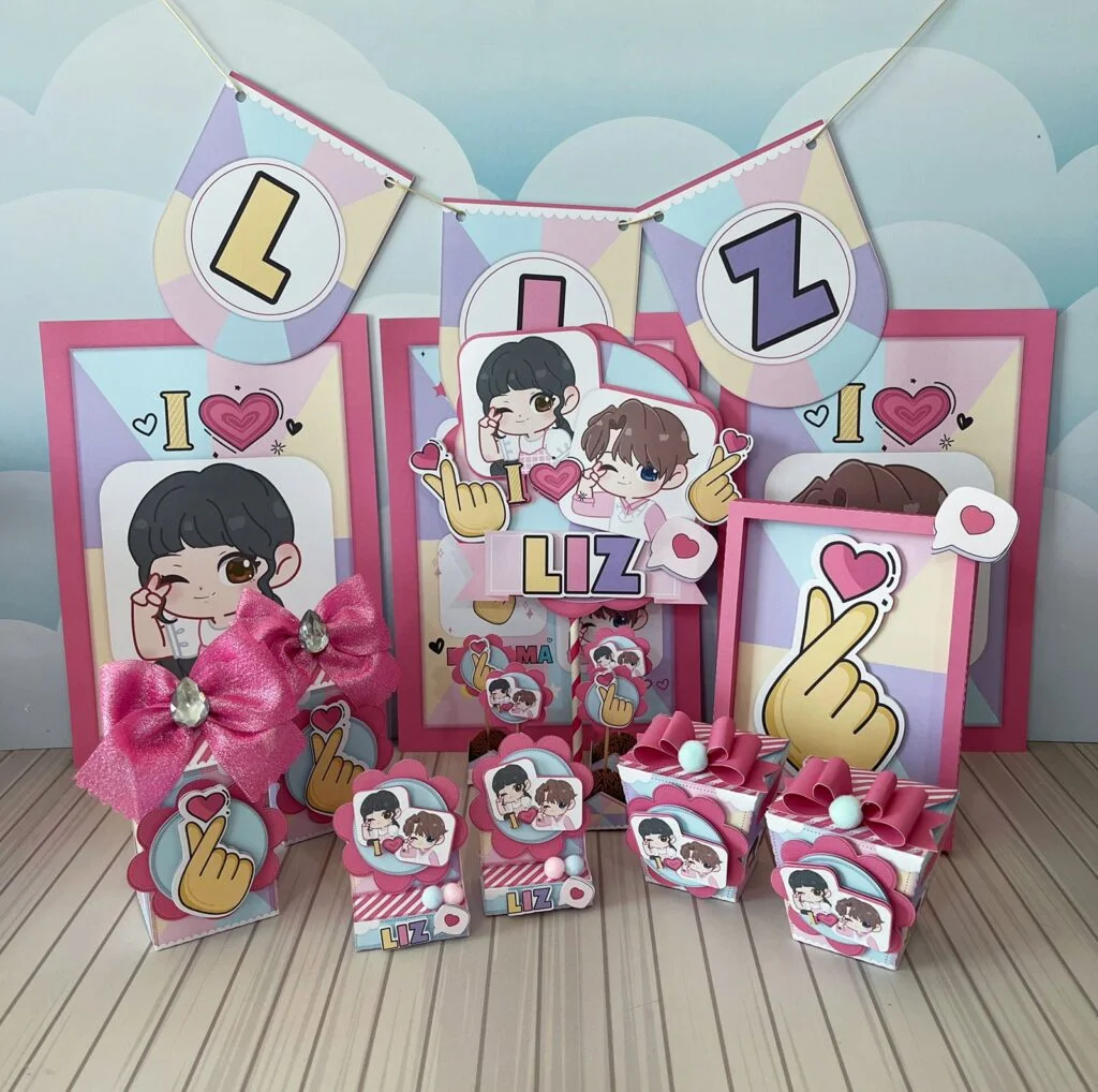 Dorama – Kit Festa Pronta