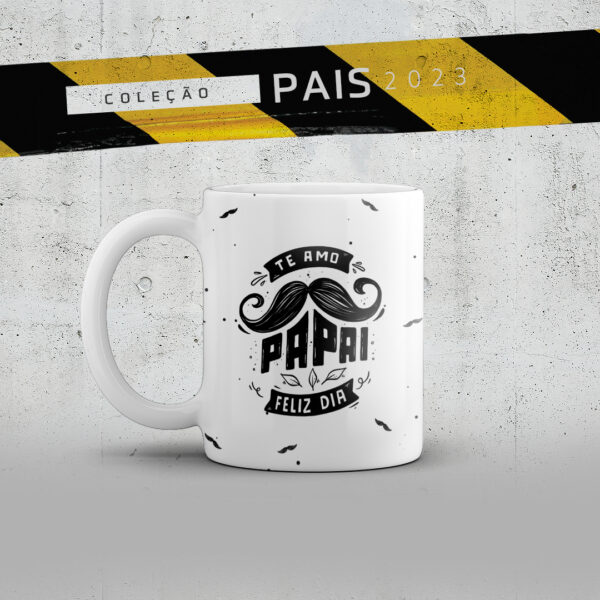 15 Estampas Canecas – Dia dos Pais - Imagem 2