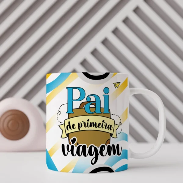 Dia dos Pais– Artes para Canecas (Adilson) - Imagem 14