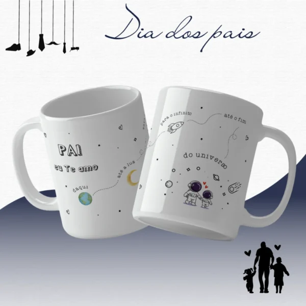 Dia dos Pais – Estampas Canecas - Imagem 6