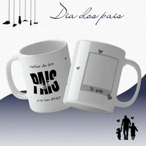 Dia dos Pais – Estampas Canecas - Imagem 7