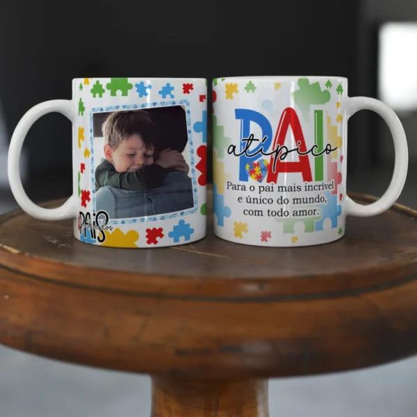 Dia dos Pais– Artes para Canecas (Adilson) - Imagem 15