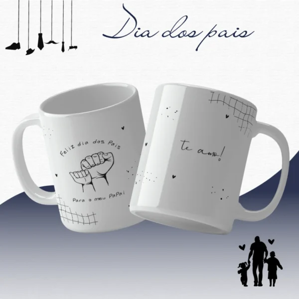Dia dos Pais – Estampas Canecas - Imagem 8