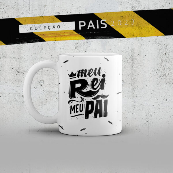 15 Estampas Canecas – Dia dos Pais - Imagem 3
