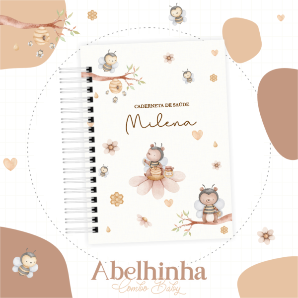 COMBO Livro do Bebê + Caderneta – Coleção 12 (Luma Rigoni) - Imagem 13