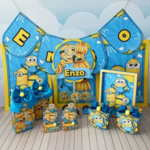 Minions – Kit Festa Pronta