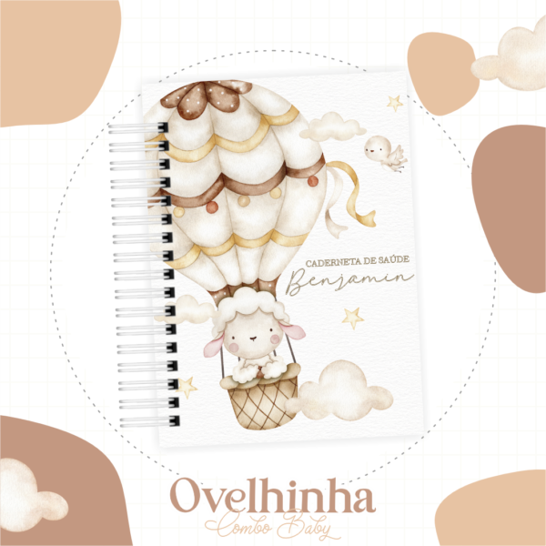 COMBO Livro do Bebê + Caderneta – Coleção 12 (Luma Rigoni) - Imagem 14
