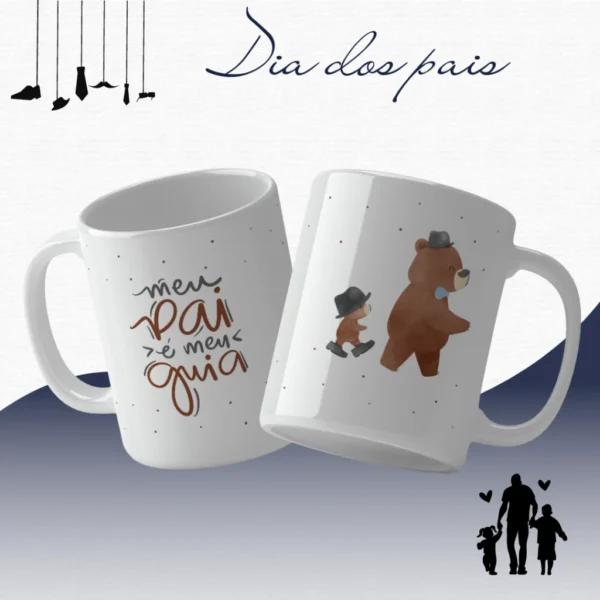 Dia dos Pais – Estampas Canecas - Imagem 10
