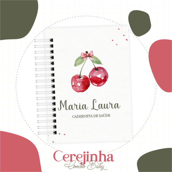 COMBO Livro do Bebê + Caderneta – Coleção 12 (Luma Rigoni) - Imagem 15