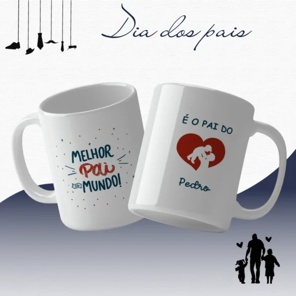 Dia dos Pais – Estampas Canecas - Imagem 11