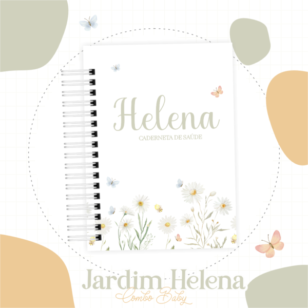 COMBO Livro do Bebê + Caderneta – Coleção 12 (Luma Rigoni) - Imagem 16