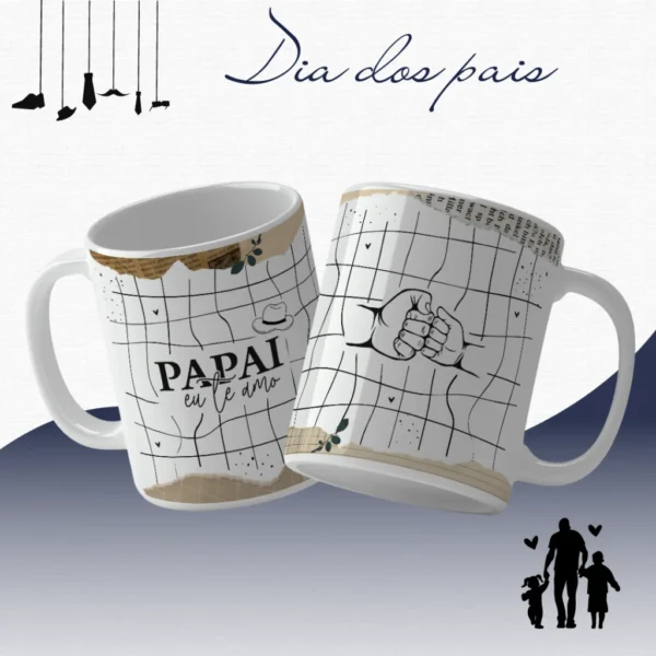 Dia dos Pais – Estampas Canecas - Imagem 12