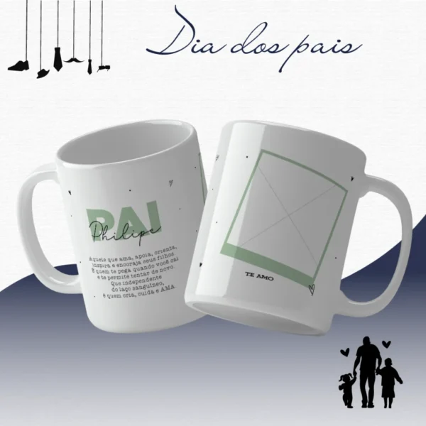 Dia dos Pais – Estampas Canecas - Imagem 13